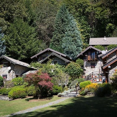 Corte Di Cavne' Villa Miazzina Exterior foto