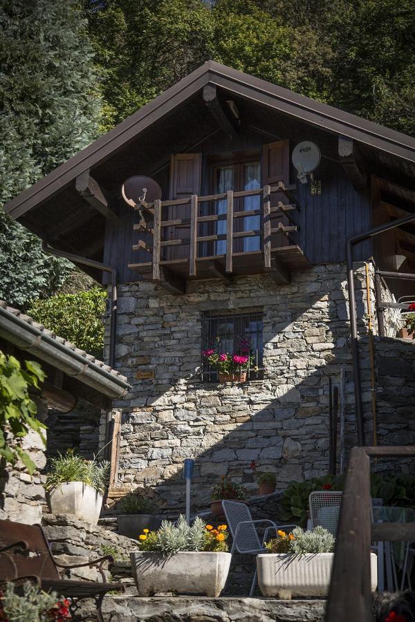 Corte Di Cavne' Miazzina Exterior foto