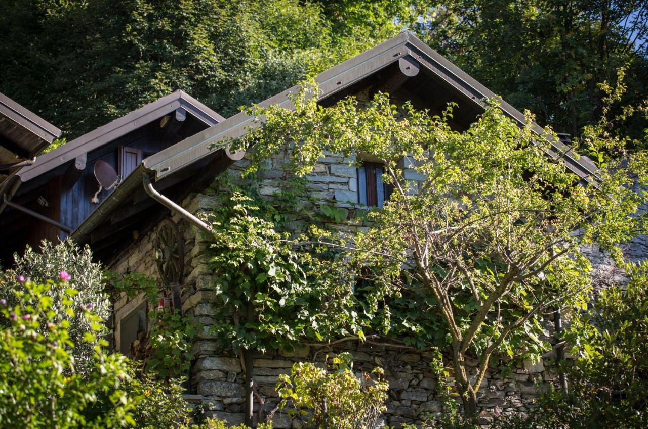 Corte Di Cavne' Villa Miazzina Exterior foto