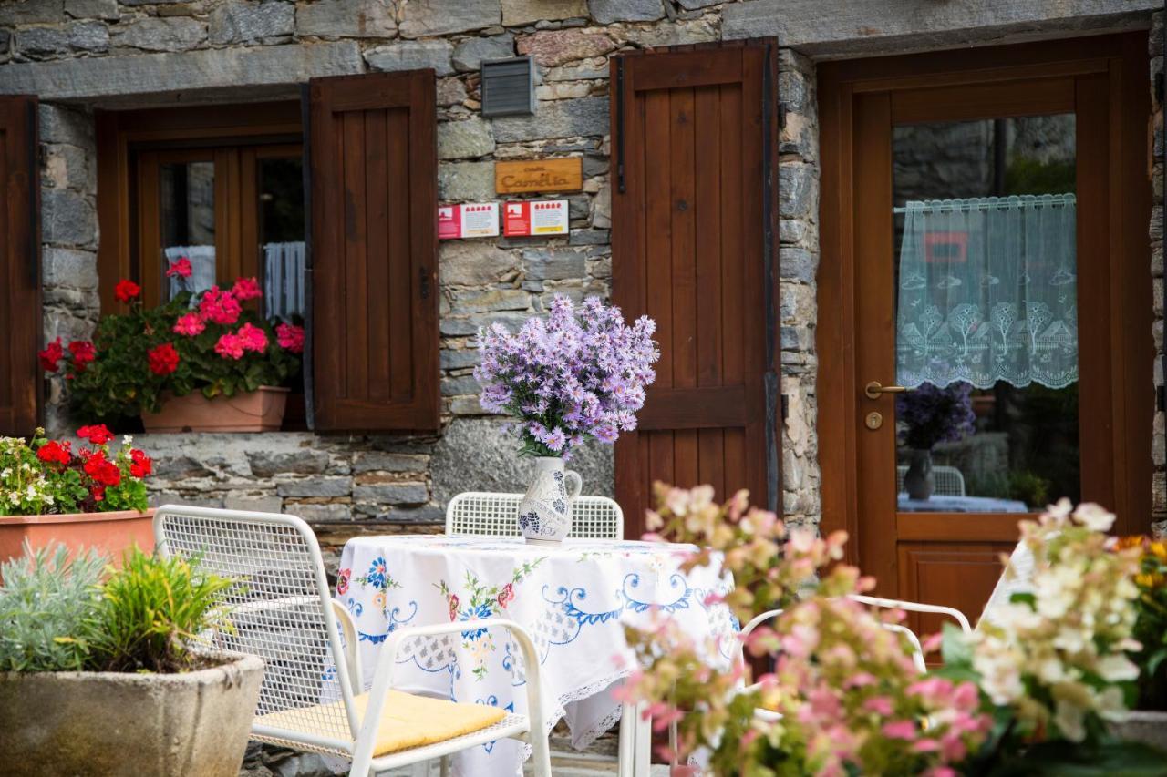 Corte Di Cavne' Miazzina Exterior foto